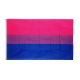 Bi Pride Flag Flag PRIDE MODE